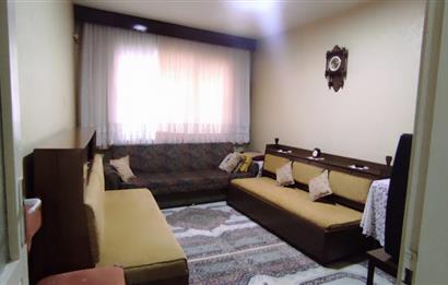 ATATÜRK CADDESİNDE KİRALIK 1+1 EŞYALI DAİRE