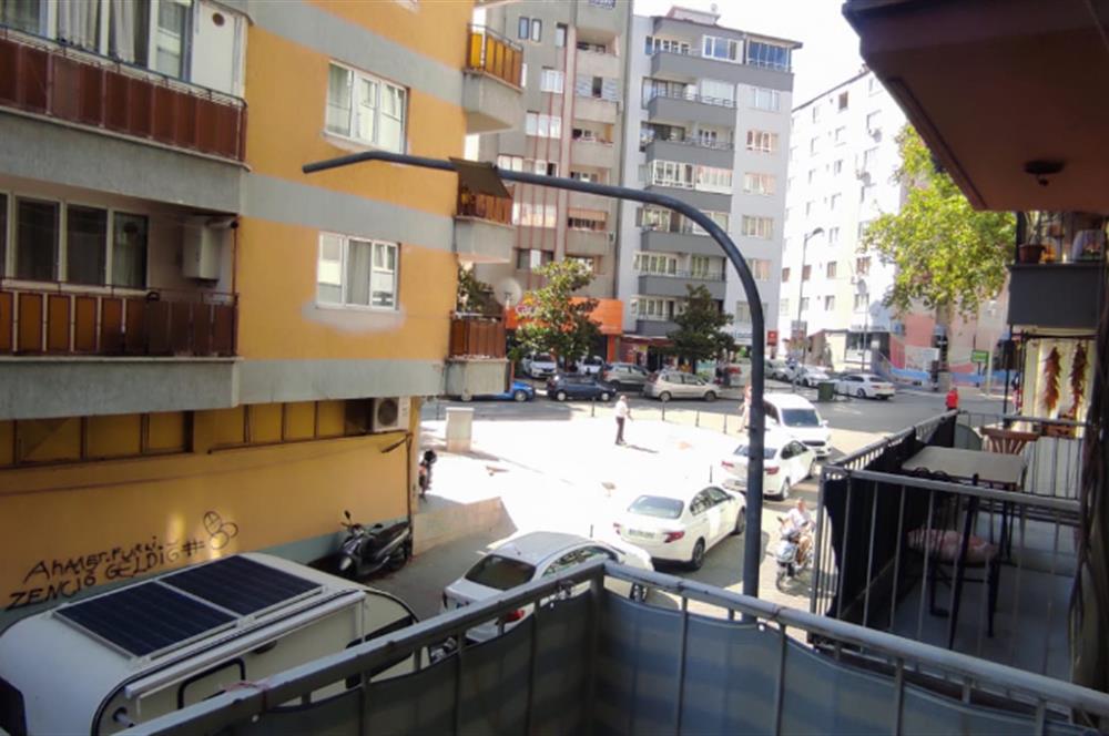 ATATÜRK CADDESİNDE KİRALIK 1+1 EŞYALI DAİRE