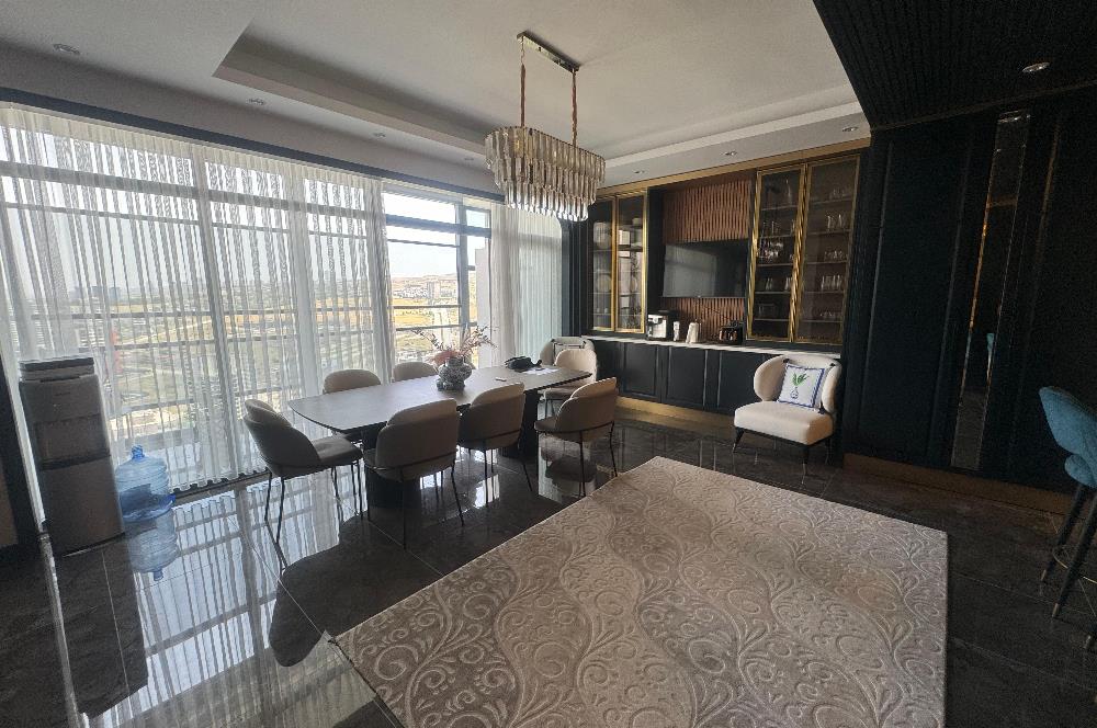 C21 VİP'TEN AYYAPI KONUM BEYTEPE'DE ŞEHİR MANZARALI PENTHOUSE