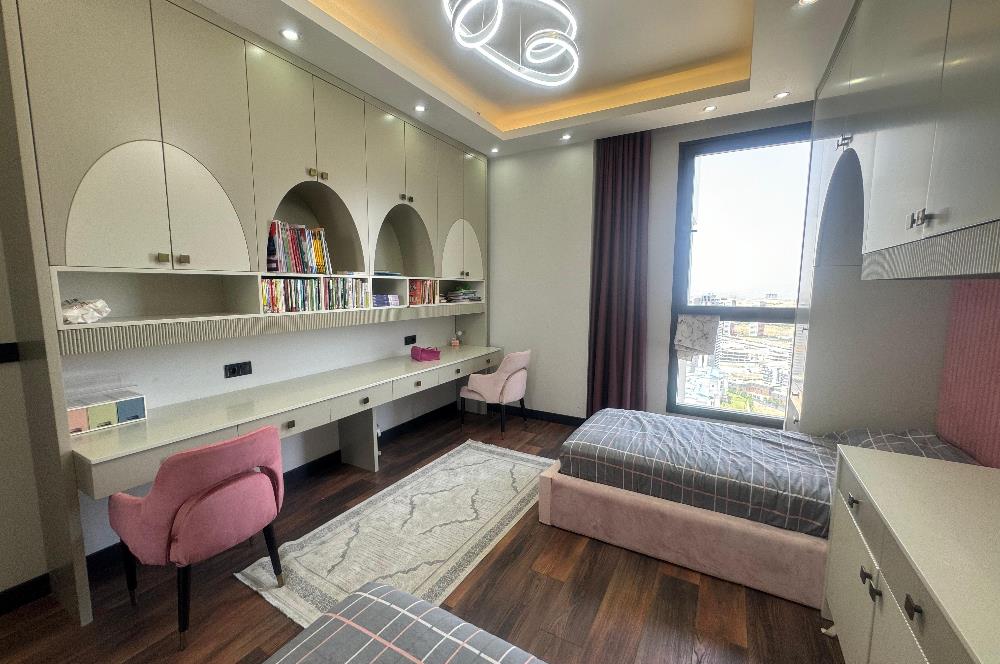 C21 VİP'TEN AYYAPI KONUM BEYTEPE'DE ŞEHİR MANZARALI PENTHOUSE