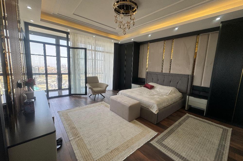 C21 VİP'TEN AYYAPI KONUM BEYTEPE'DE ŞEHİR MANZARALI PENTHOUSE