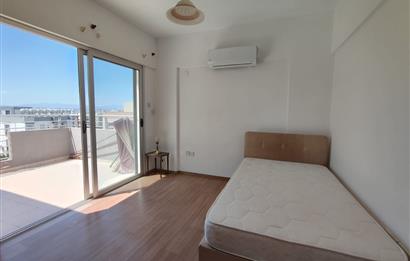 4+1 Penthouse Türk malı lefkoşa kuzeykıbrıs