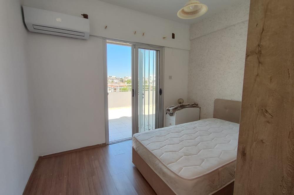 4+1 Penthouse Türk malı lefkoşa kuzeykıbrıs