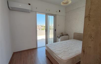 4+1 Penthouse Türk malı lefkoşa kuzeykıbrıs