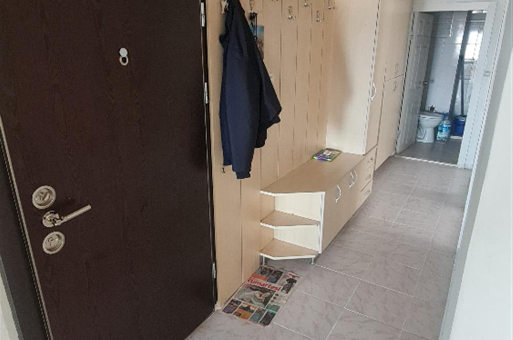 MAMAK AKDERE'DE ŞEHİR MANZARALI SATILIK 3+1 DAİRE