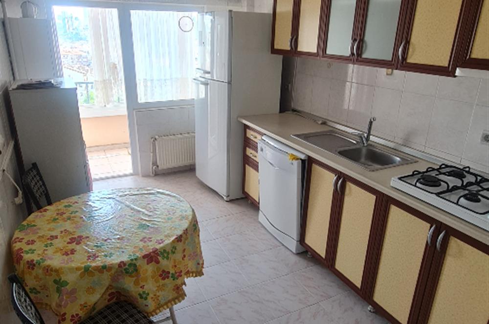 MAMAK AKDERE'DE ŞEHİR MANZARALI SATILIK 3+1 DAİRE