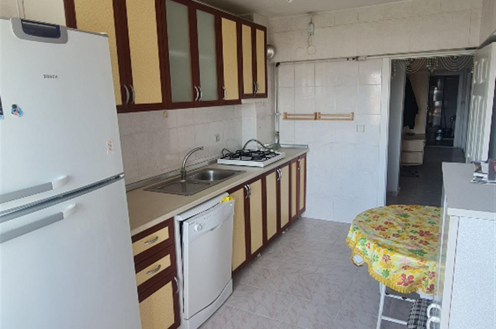 MAMAK AKDERE'DE ŞEHİR MANZARALI SATILIK 3+1 DAİRE