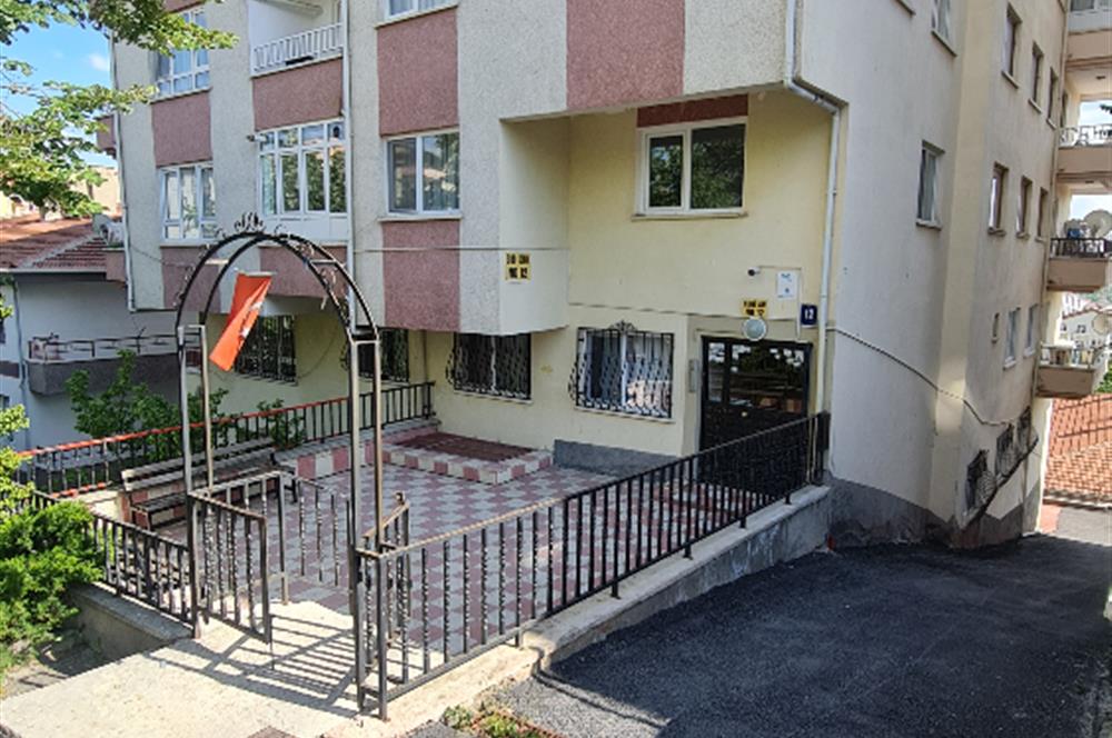 MAMAK AKDERE'DE ŞEHİR MANZARALI SATILIK 3+1 DAİRE