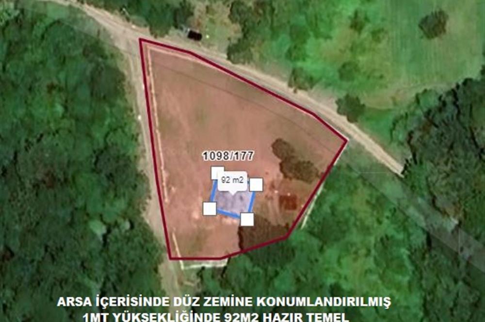 C21 PROJECT'DEN GÖLCÜK HALIDEREDE 1850m2 MANZARALI ARSA