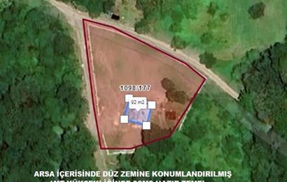 C21 PROJECT'DEN GÖLCÜK HALIDEREDE 1850m2 MANZARALI ARSA