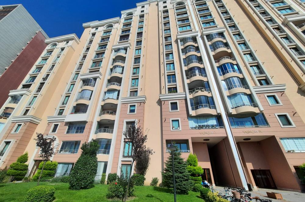 Büyükçekmece - Pelican Hill Residence - 1+1 Kiralık Daire