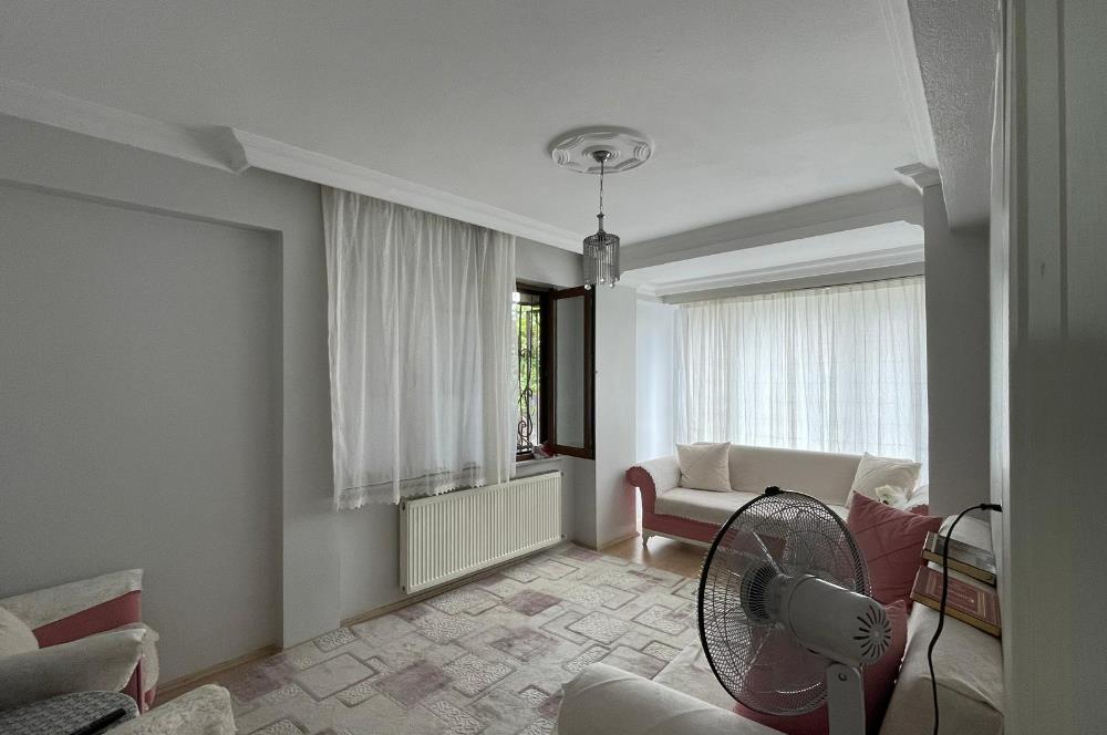 ALİBEYKÖY CADDE ÜSTÜNDE 3+1 SATILIK DAİRE 