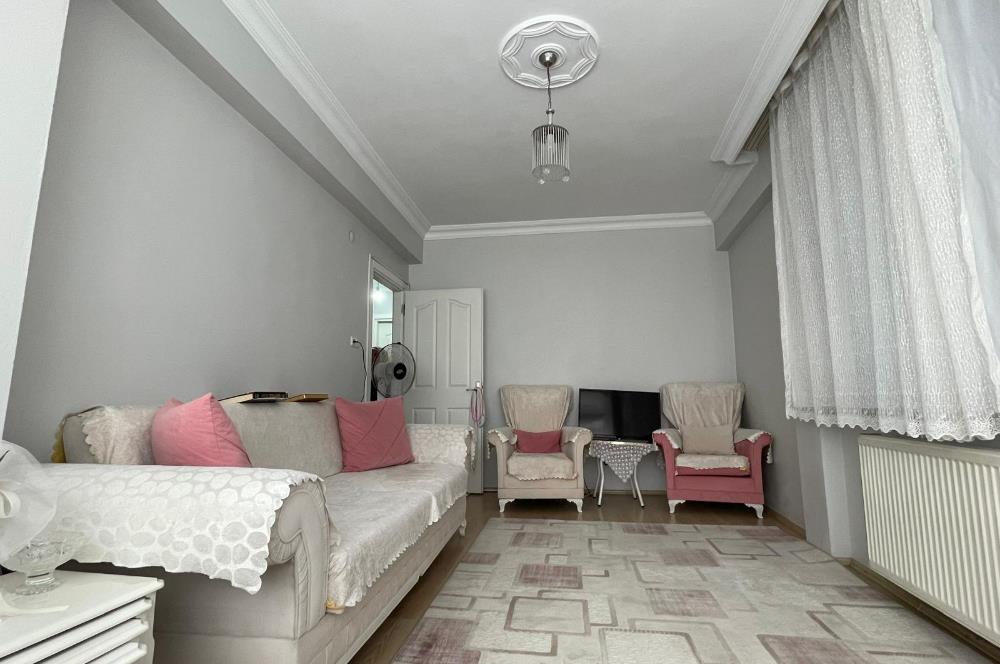 ALİBEYKÖY CADDE ÜSTÜNDE 3+1 SATILIK DAİRE 