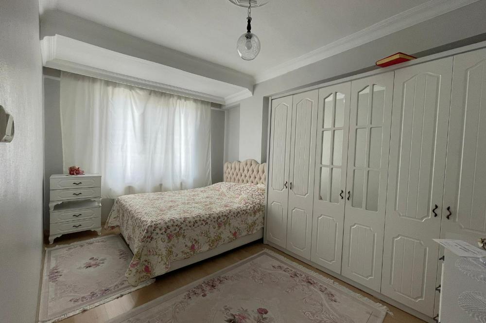 ALİBEYKÖY CADDE ÜSTÜNDE 3+1 SATILIK DAİRE 