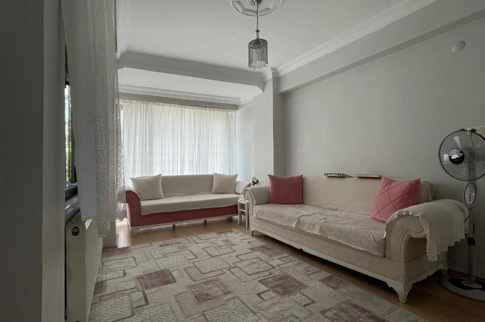 ALİBEYKÖY CADDE ÜSTÜNDE 3+1 SATILIK DAİRE 