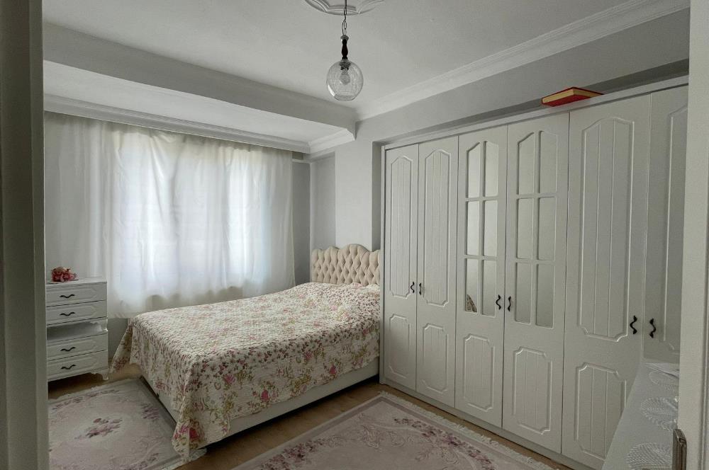 ALİBEYKÖY CADDE ÜSTÜNDE 3+1 SATILIK DAİRE 