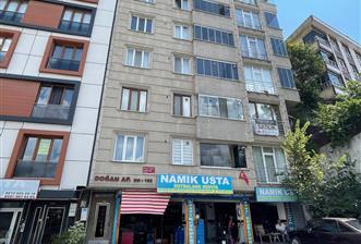 ALİBEYKÖY CADDE ÜSTÜNDE 3+1 SATILIK DAİRE 