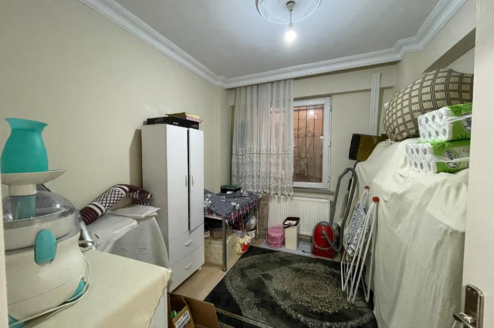 ALİBEYKÖY CADDE ÜSTÜNDE 3+1 SATILIK DAİRE 