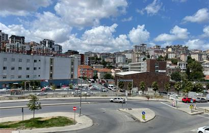 ALİBEYKÖY CADDE ÜSTÜNDE 3+1 SATILIK DAİRE 