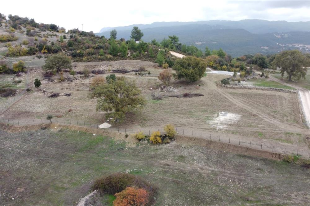  Kaş Belkonak Mahallesi Doğa içinde Satılık Tarla 