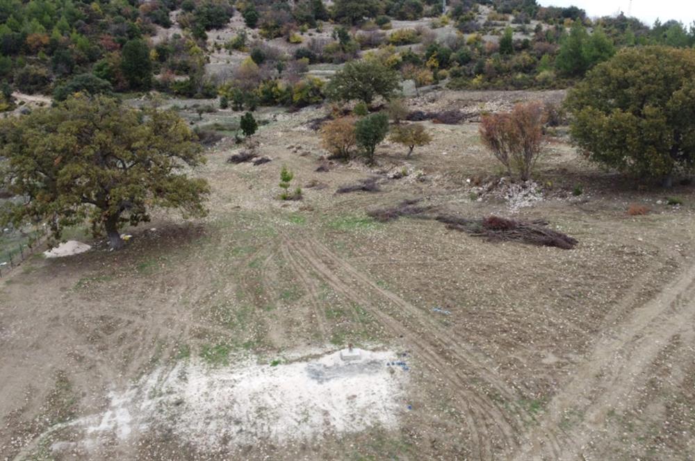  Kaş Belkonak Mahallesi Doğa içinde Satılık Tarla 