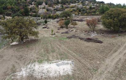  Kaş Belkonak Mahallesi Doğa içinde Satılık Tarla 