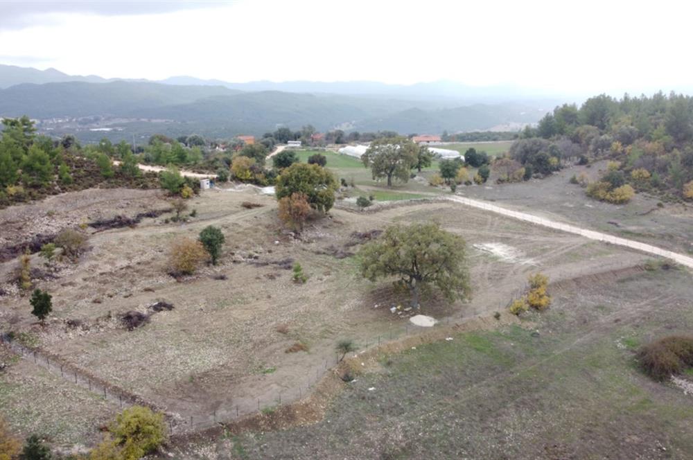  Kaş Belkonak Mahallesi Doğa içinde Satılık Tarla 