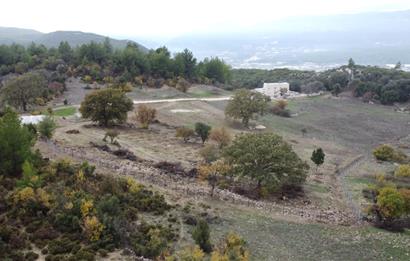  Kaş Belkonak Mahallesi Doğa içinde Satılık Tarla 