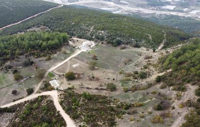  Kaş Belkonak Mahallesi Doğa içinde Satılık Tarla 