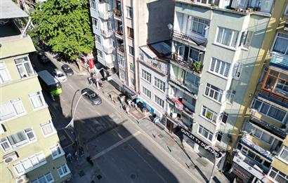 Kocaeli İzmit İnönü Caddesi üzeri Satılık Mağaza