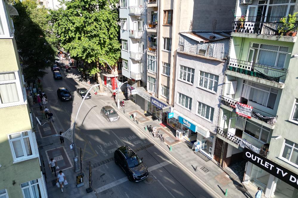 Kocaeli İzmit İnönü Caddesi üzeri Satılık Mağaza