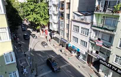 Kocaeli İzmit İnönü Caddesi üzeri Satılık Mağaza