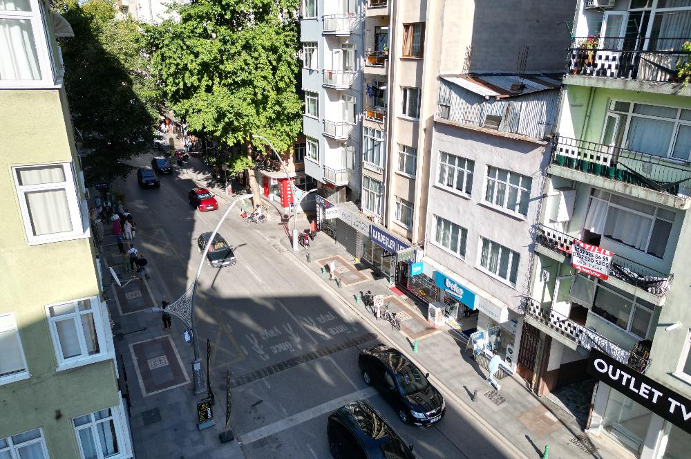 Kocaeli İzmit İnönü Caddesi üzeri Satılık Mağaza