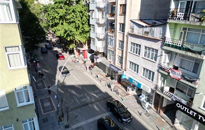 Kocaeli İzmit İnönü Caddesi üzeri Satılık Mağaza