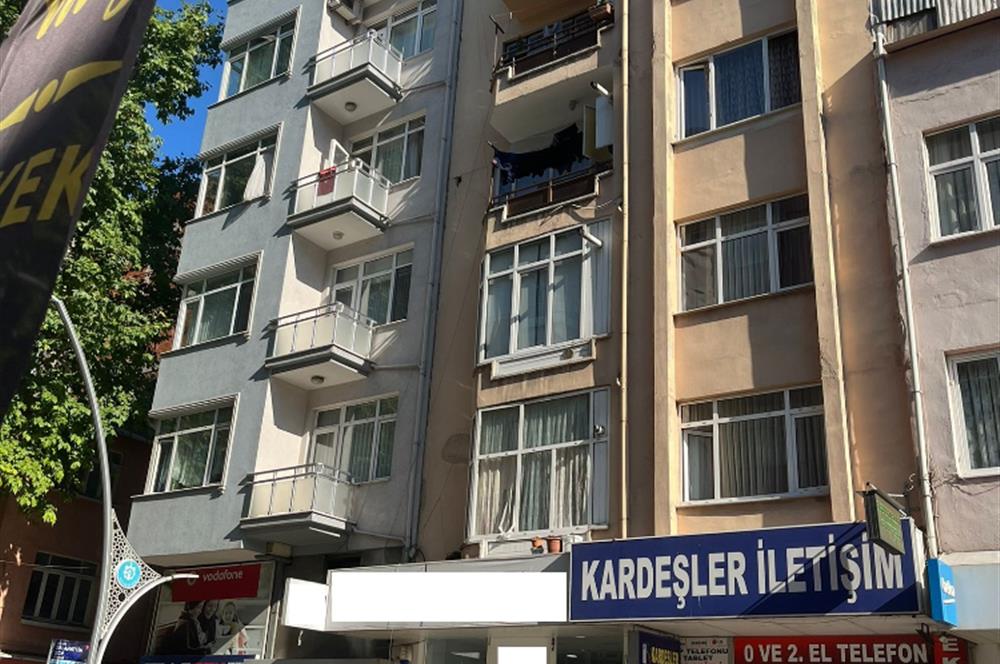 Kocaeli İzmit İnönü Caddesi üzeri Satılık Mağaza