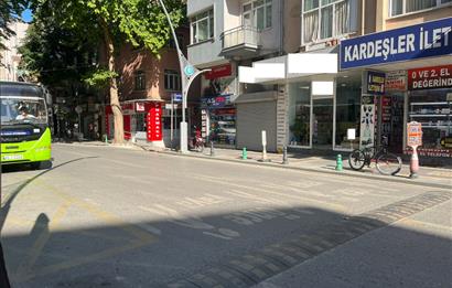 Kocaeli İzmit İnönü Caddesi üzeri Satılık Mağaza