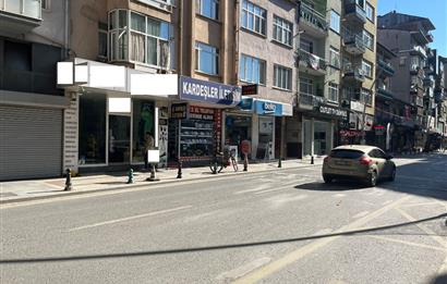 Kocaeli İzmit İnönü Caddesi üzeri Satılık Mağaza