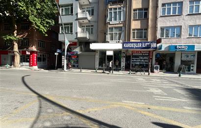 Kocaeli İzmit İnönü Caddesi üzeri Satılık Mağaza