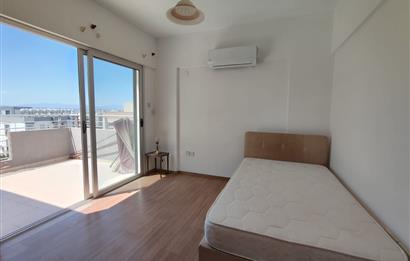 Lefkoşa Hamitköy satılık 3+1 penthouse