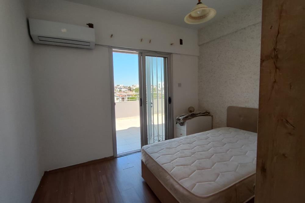 Lefkoşa Hamitköy satılık 3+1 penthouse