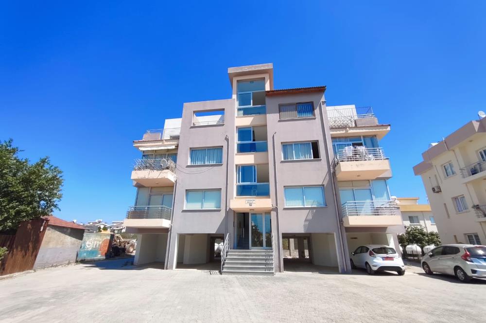 Lefkoşa Hamitköy satılık 3+1 penthouse