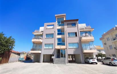 Lefkoşa Hamitköy satılık 3+1 penthouse