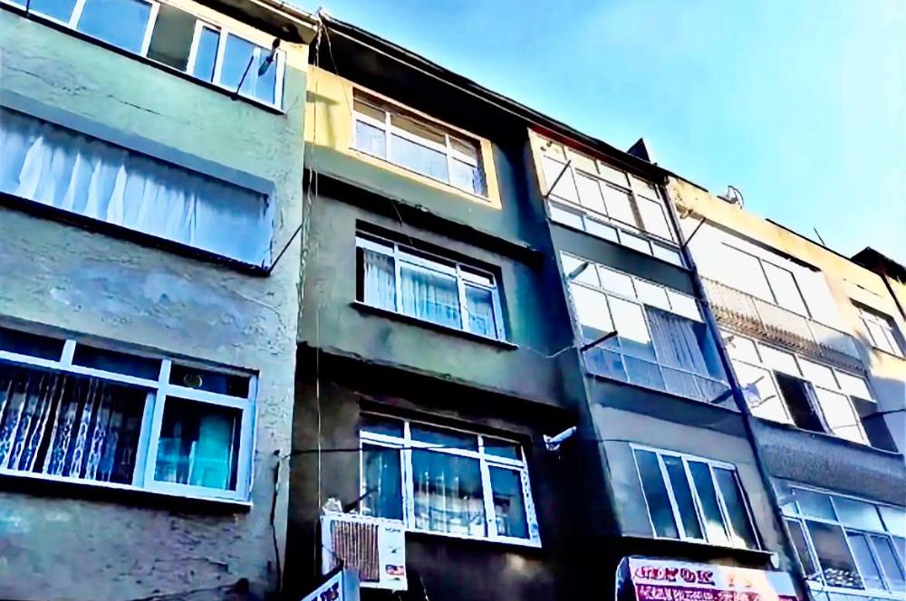 C 21 Molla Team'den Halıcıoğlu'nda Metrobüse Yakın Satılık Daire