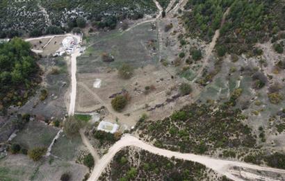  Kaş Belkonak Mahallesi Doğa içinde Satılık Tarla 