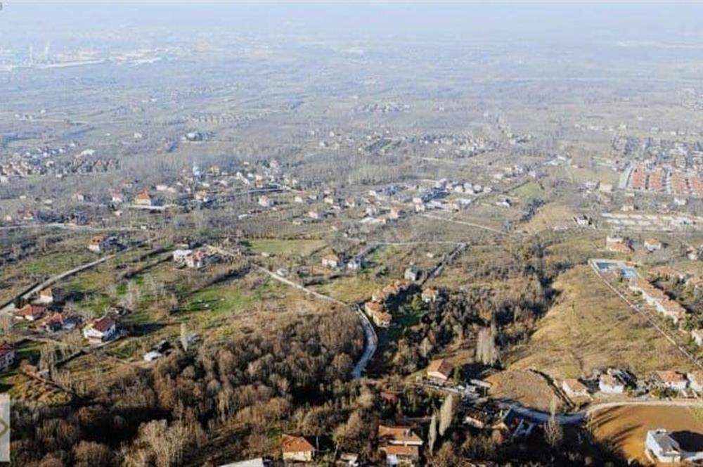 KOCAELİ KARTEPE BALABAN'DA TURİZM İMARLI 5.233 M2 SATILIK ARSA ve BİNASI