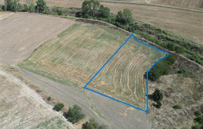 C21; MURATLI A.SEVİNDİKLİ STREAM SIDE 4000 M2 DETACHED FIELD