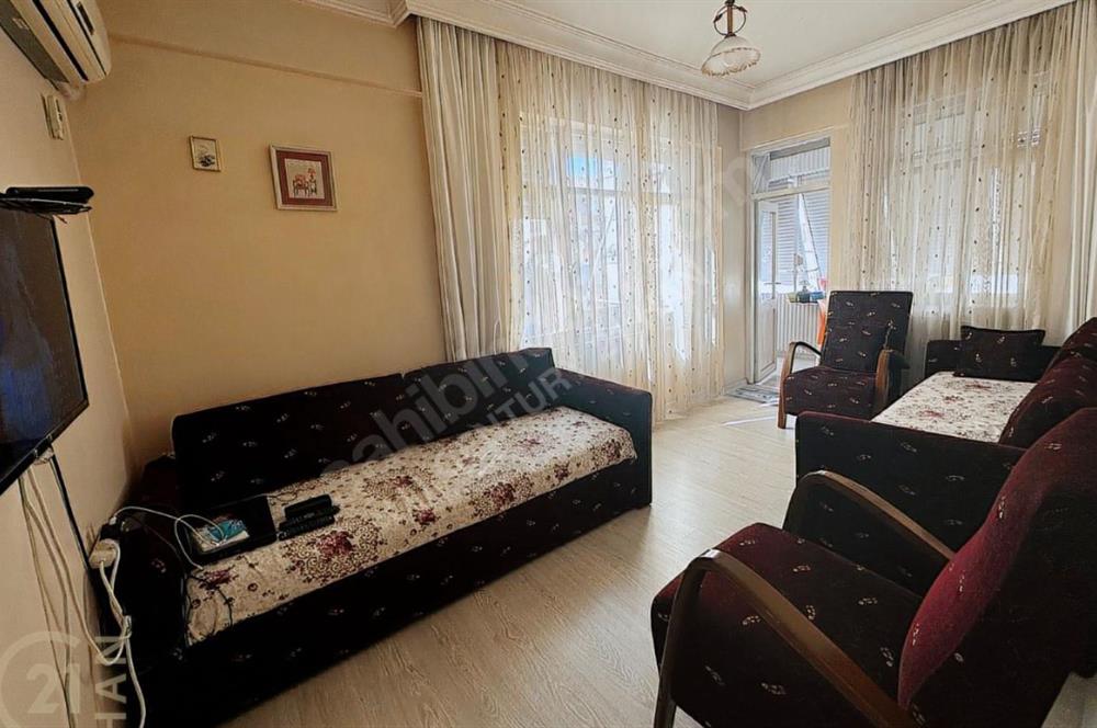 C21 HAN ANTALYA MURATPAŞA ÇALLI KAVŞAGINDA SATILIK 3+1 DAİRE