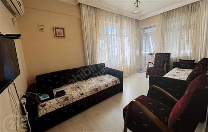 C21 HAN ANTALYA MURATPAŞA ÇALLI KAVŞAGINDA SATILIK 3+1 DAİRE