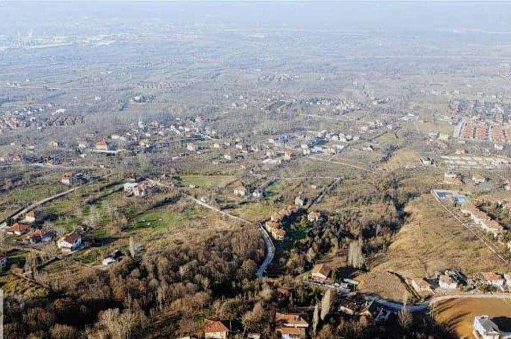 KOCAELİ KARTEPE BALABAN'DA TURİZM İMARLI 5.233 M2 SATILIK ARSA ve BİNASI