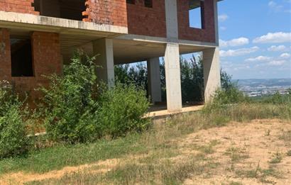 KOCAELİ KARTEPE BALABAN'DA TURİZM İMARLI 5.233 M2 SATILIK ARSA ve BİNASI